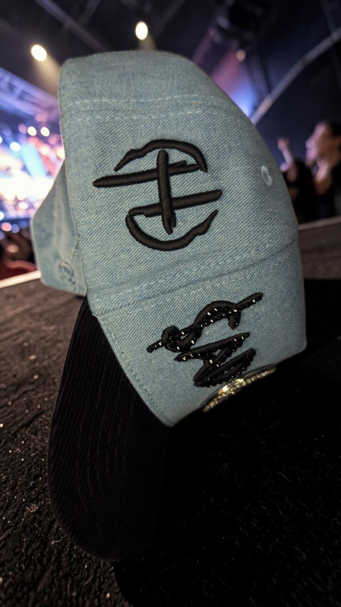 Gorra De Sad Boyz Jean
