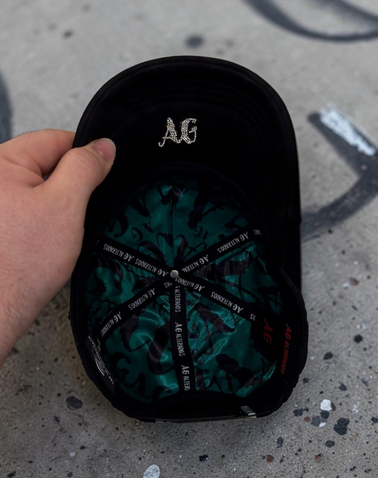 Gorra De Trébol AG