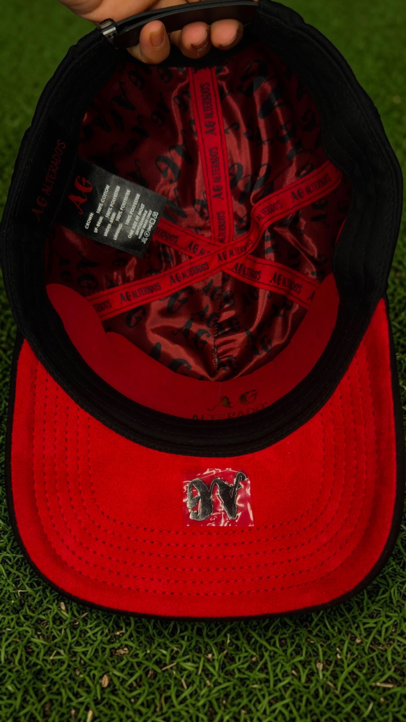 Gorra De México Full Black