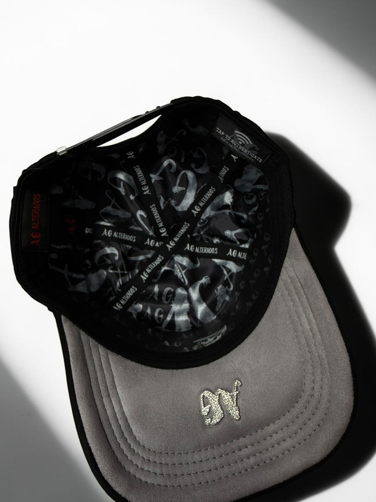 GORRA NY HANDS