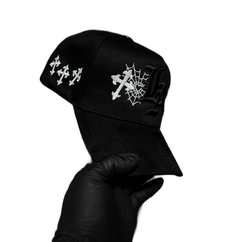 Gorra De La Telaraña