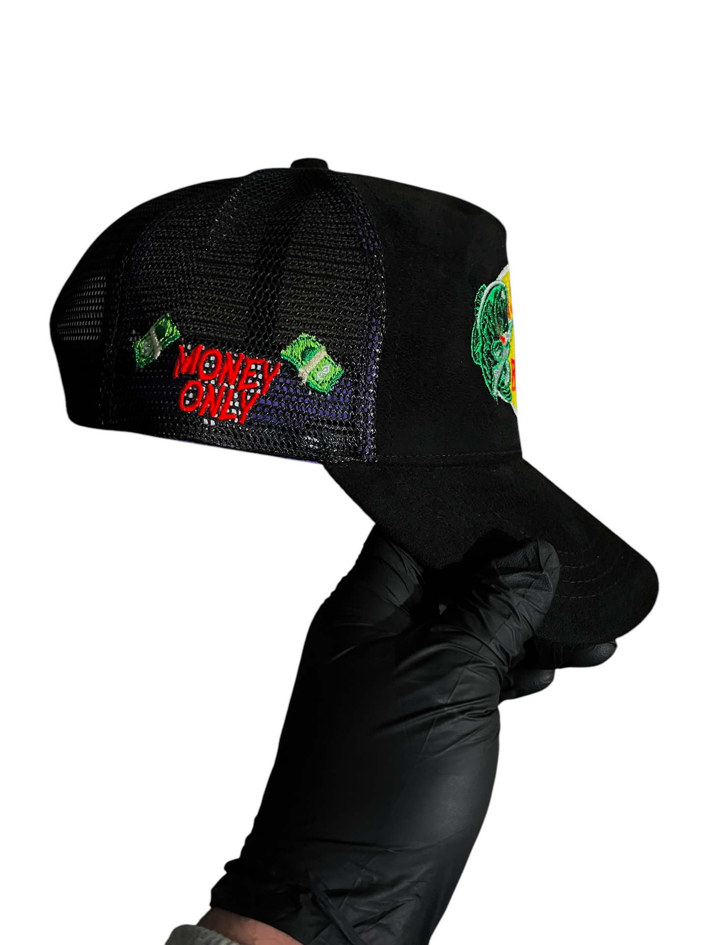 Gorra De El Pescado M