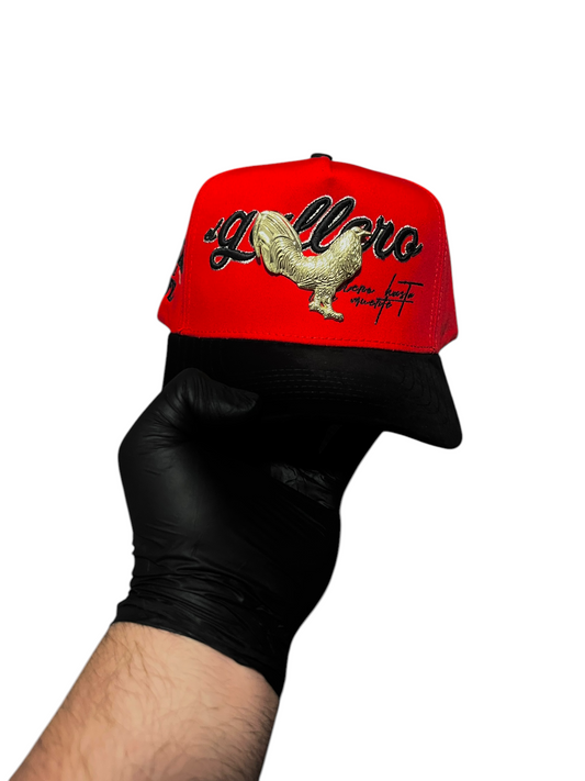 Gorra De El Gallo