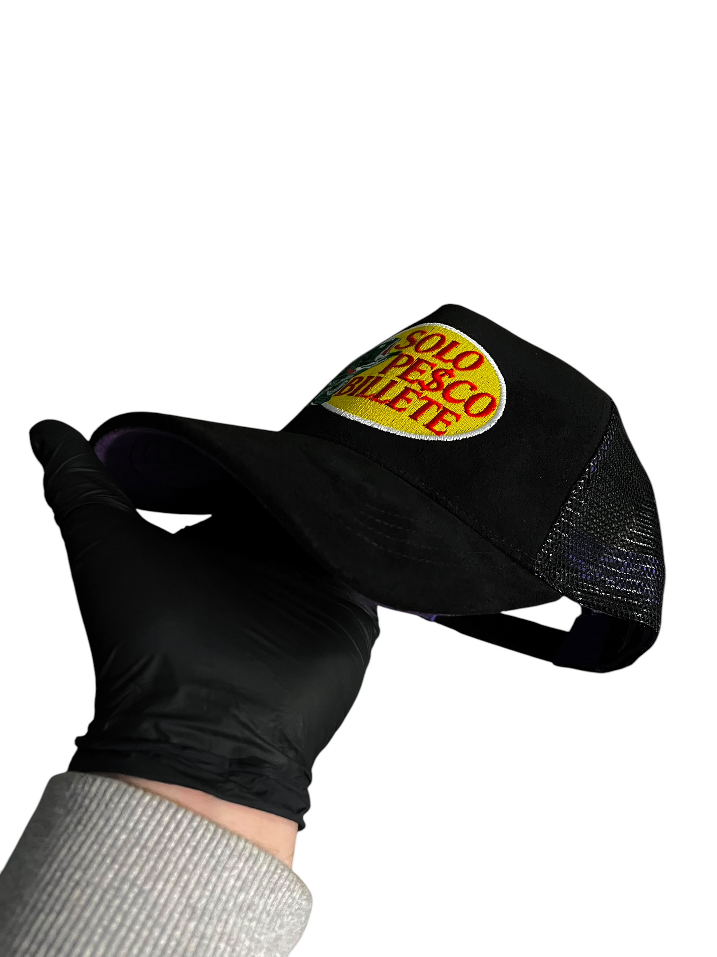 Gorra De El Pescado M