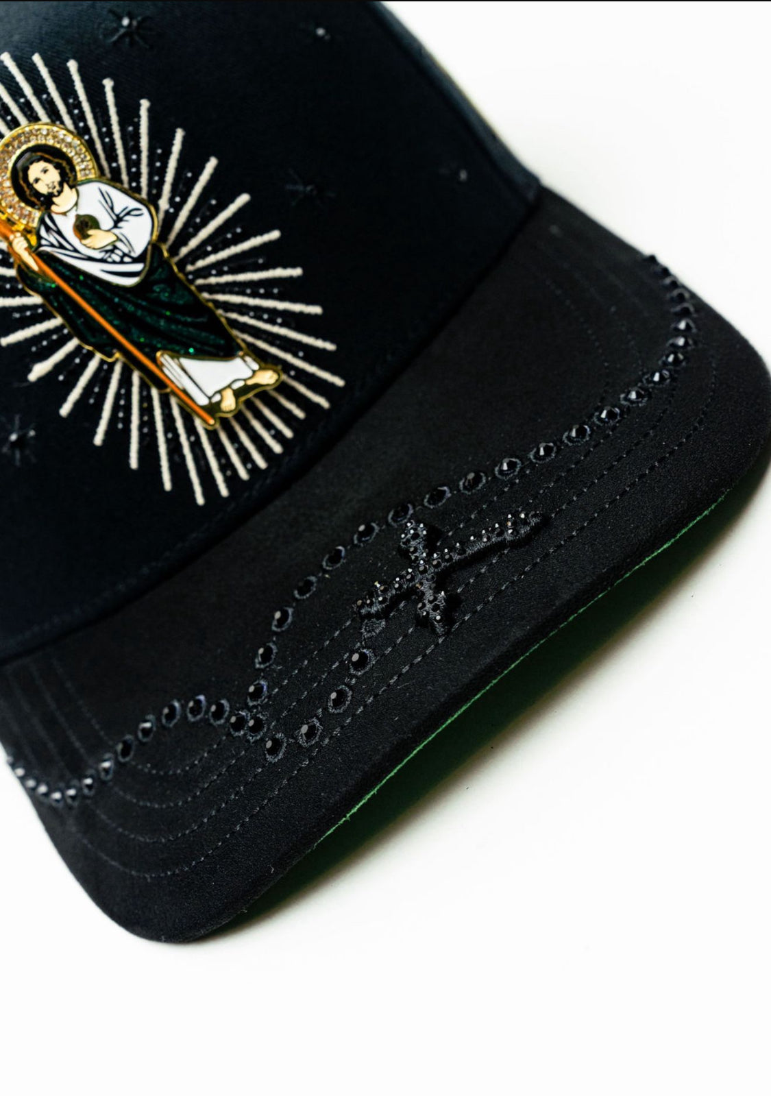 SAN JUDAS BLACK
