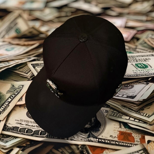 GORRA DEL MONOPOLY