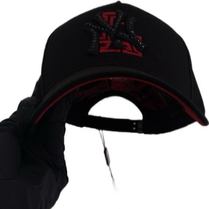 GORRA NY & LA