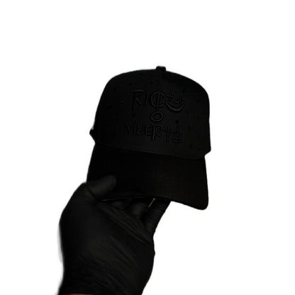 GORRA RICO O MUERTO