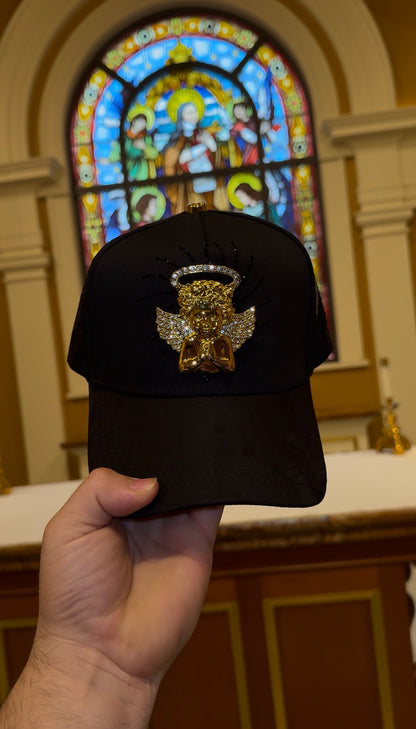 Gorra De Ángel De La Guarda