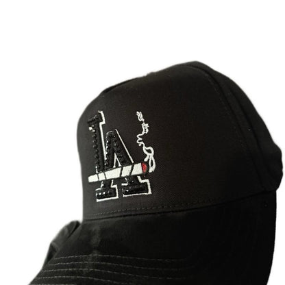 GORRA DEL LA. ENCENDEDOR