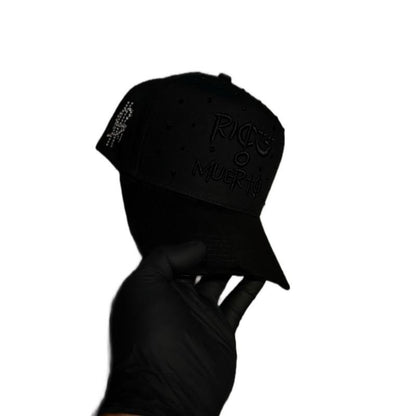 GORRA RICO O MUERTO