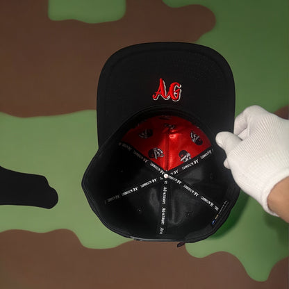 GORRA DEL ANGELITO BÉLICO