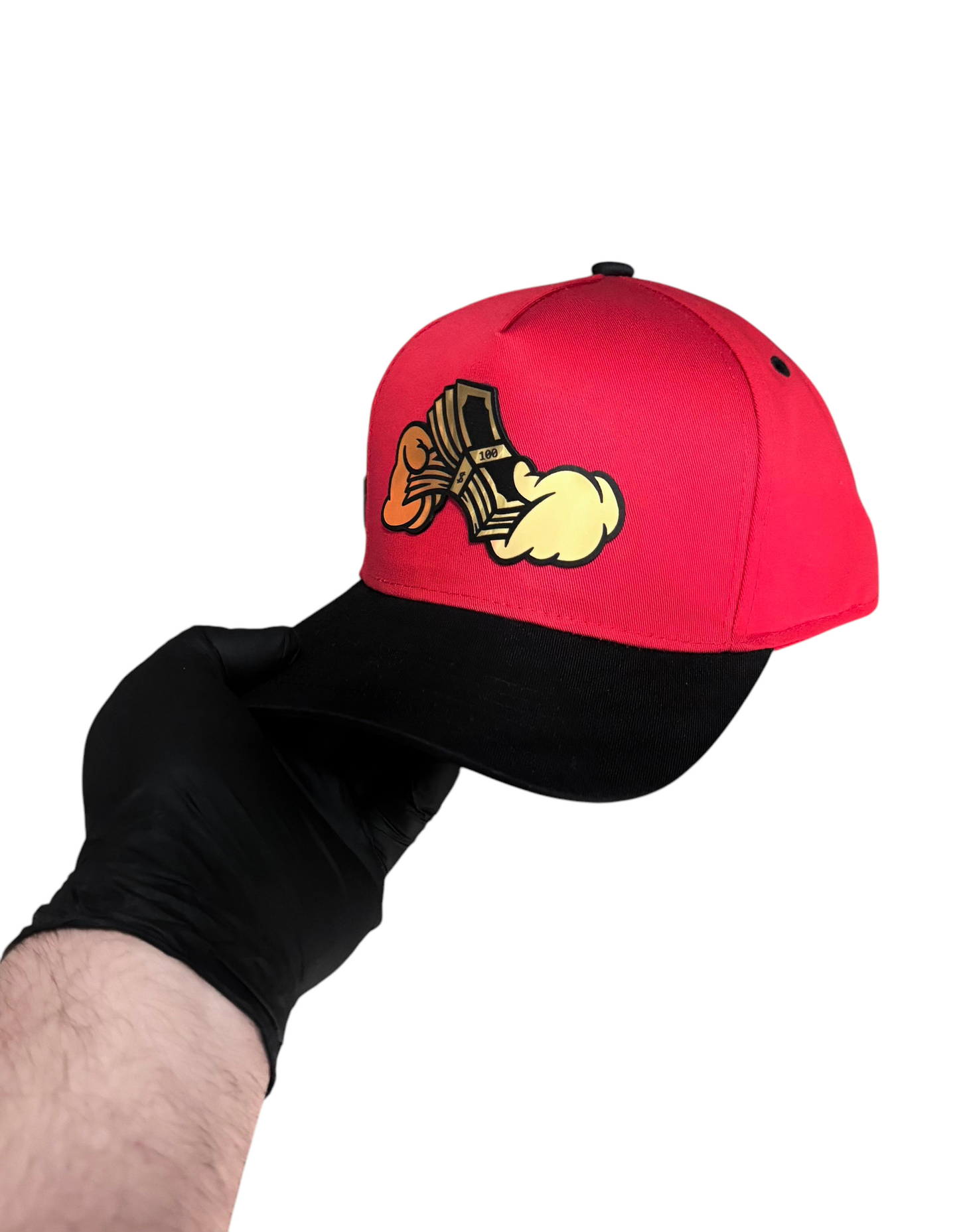 Gorra De Pacas