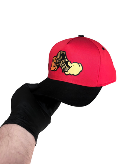Gorra De Pacas