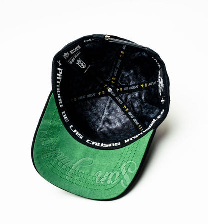 SAN JUDAS BLACK