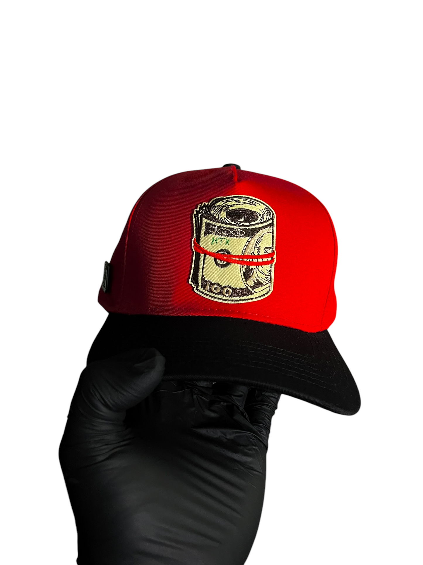Gorra De Billetes R/N