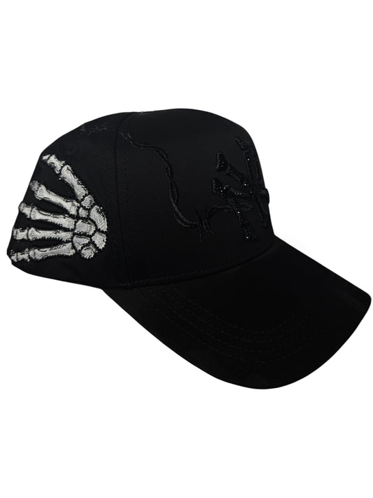 GORRA NY HANDS