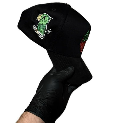 Gorra De La Fresa