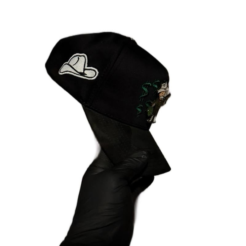 GORRA MONOPOLY BÉLICO