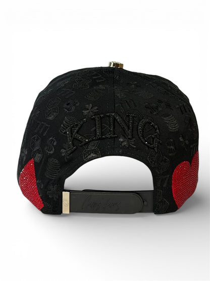 GORRA POKER COLAB. AG-CF