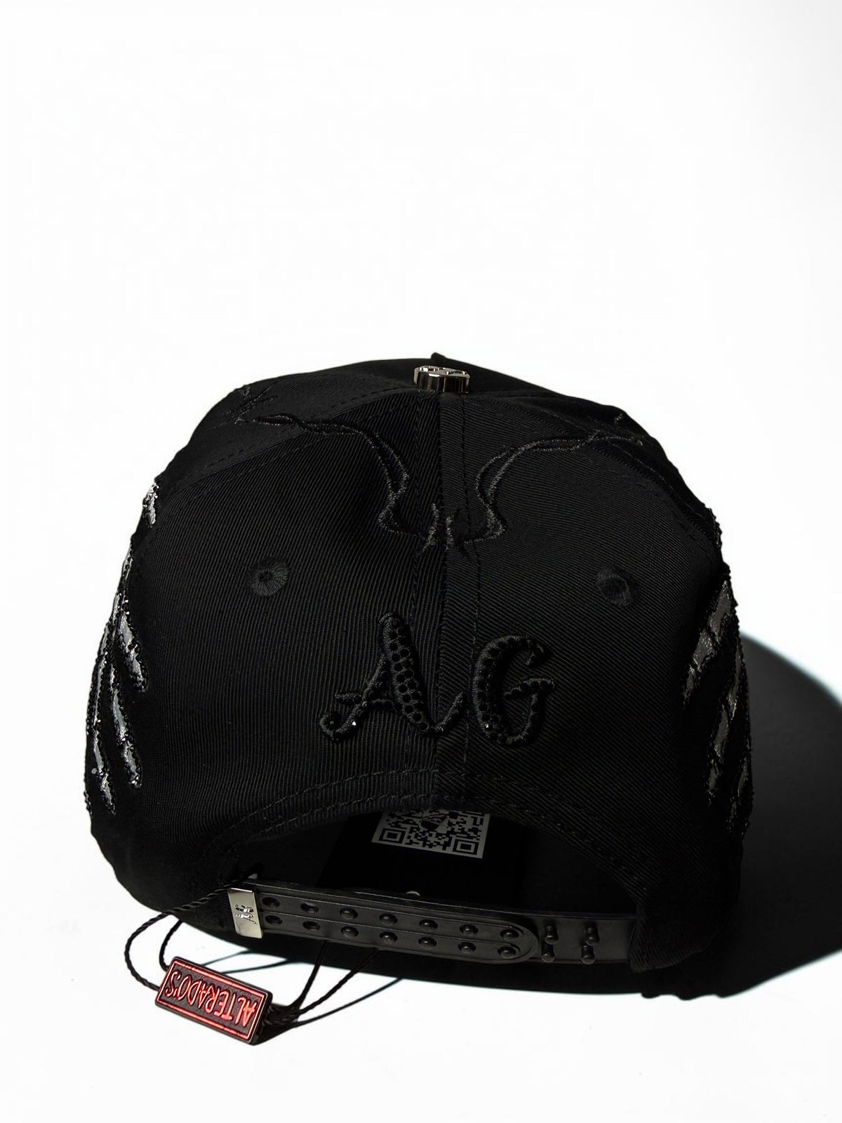 GORRA NY HANDS