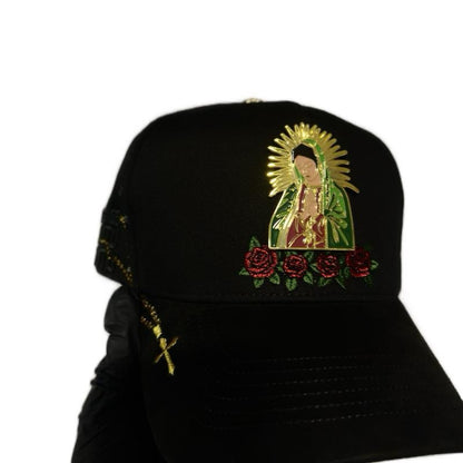 Gorra De La Virgen De Guadalupe