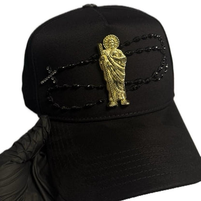 SAN JUDAS CON ROSARIO