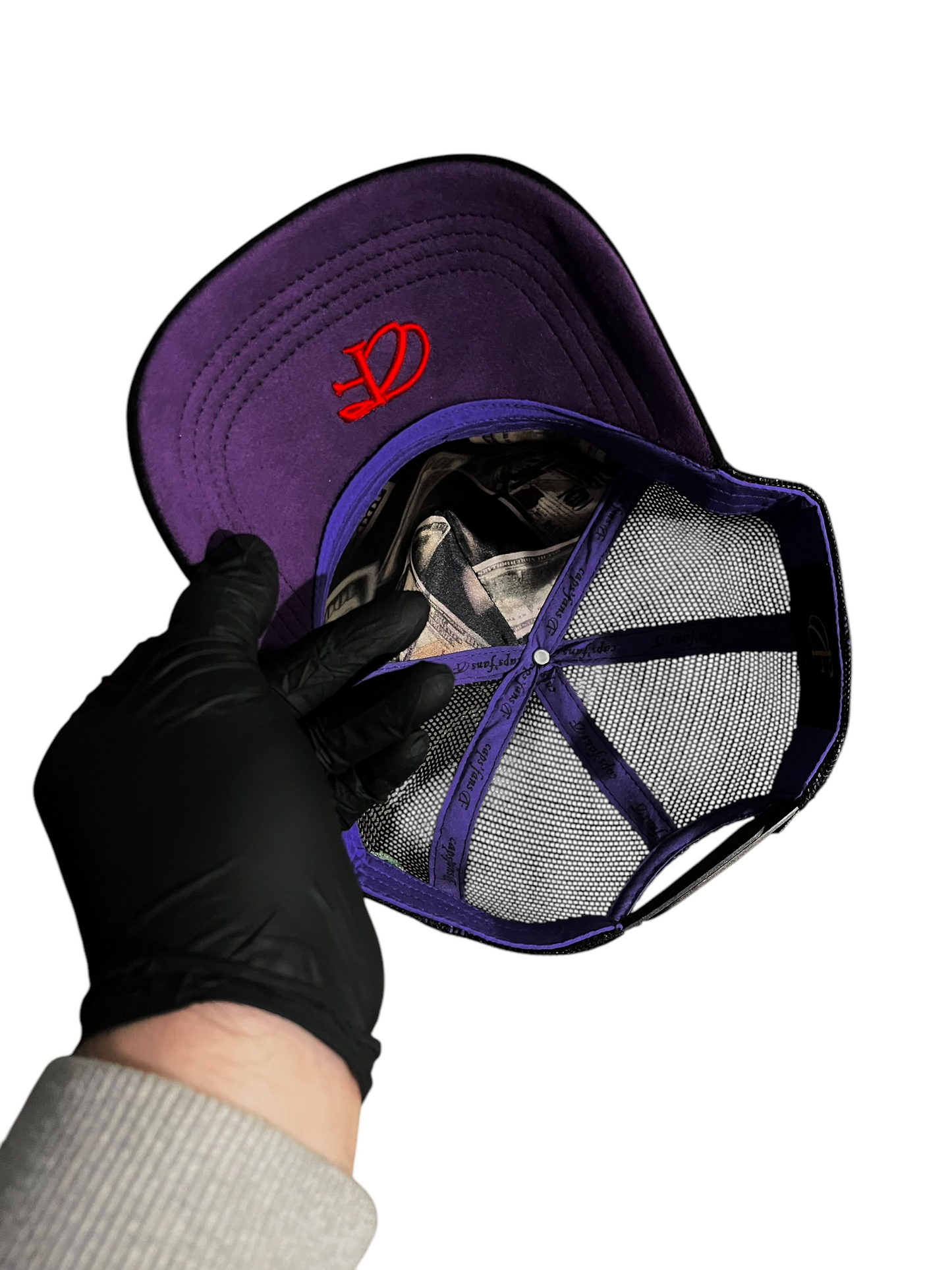 Gorra De El Pescado M