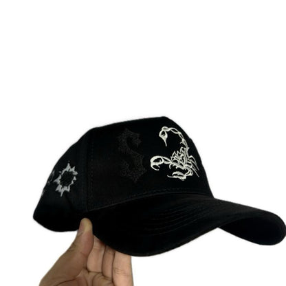 GORRA ESCORPIÓN