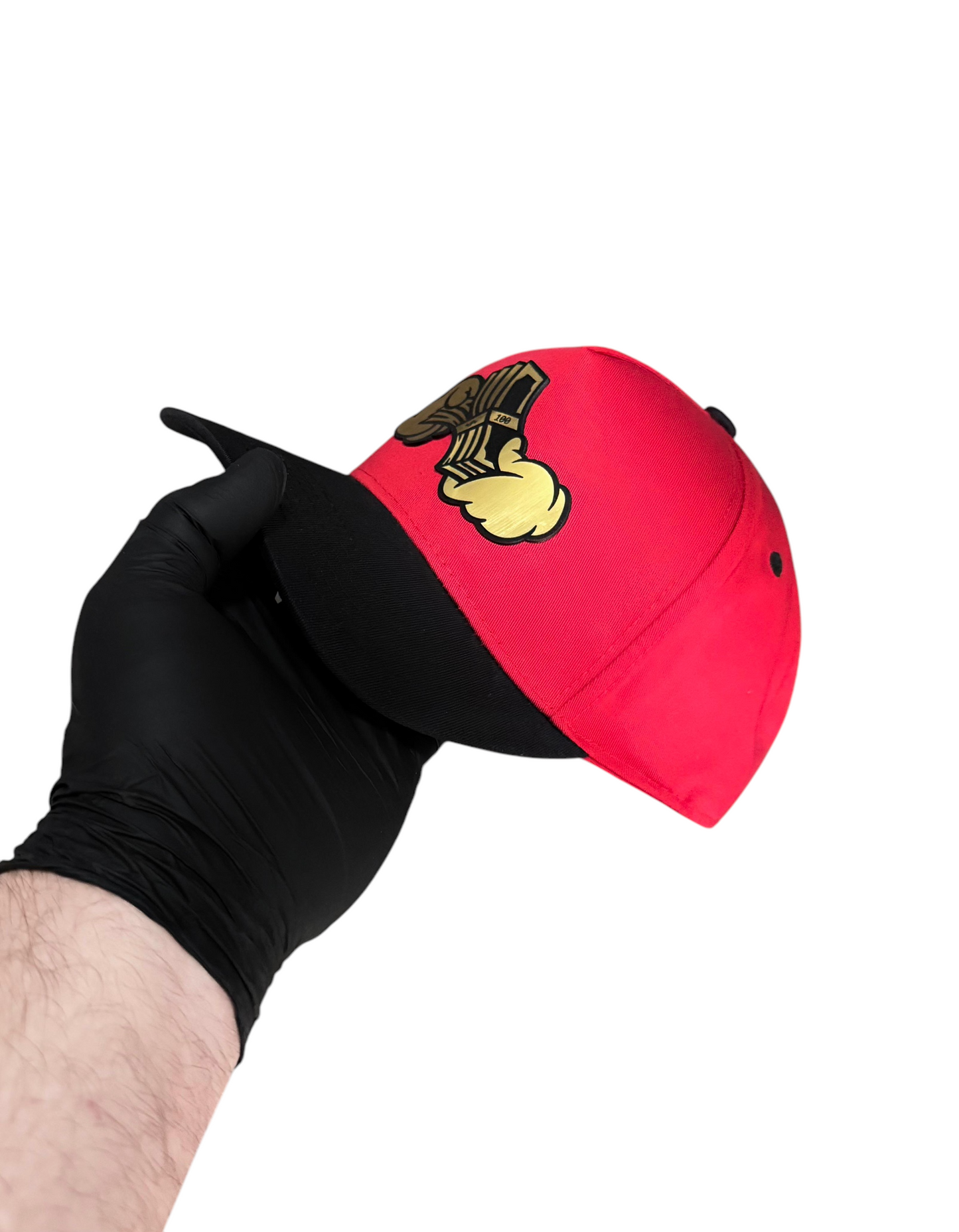 Gorra De Pacas