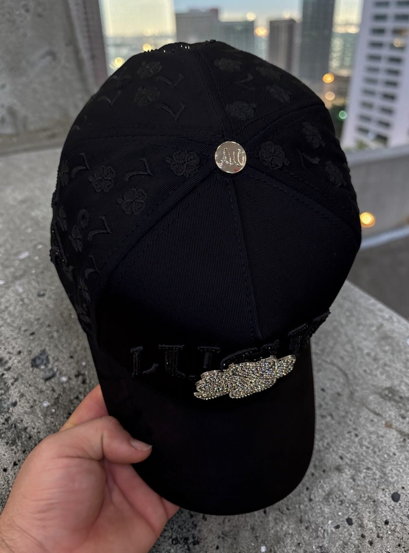 Gorra De Trébol AG