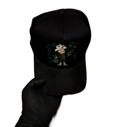 GORRA MONOPOLY BÉLICO