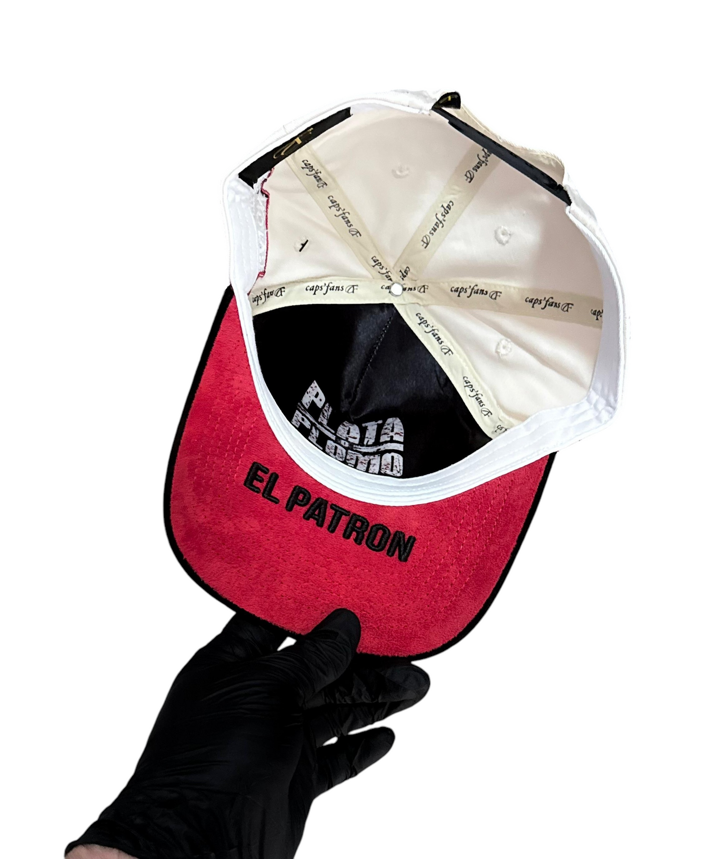 Gorra De El Patrón B