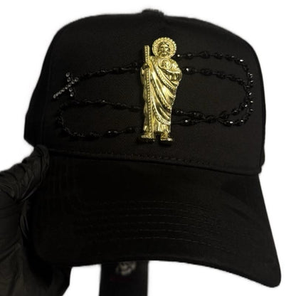 SAN JUDAS CON ROSARIO