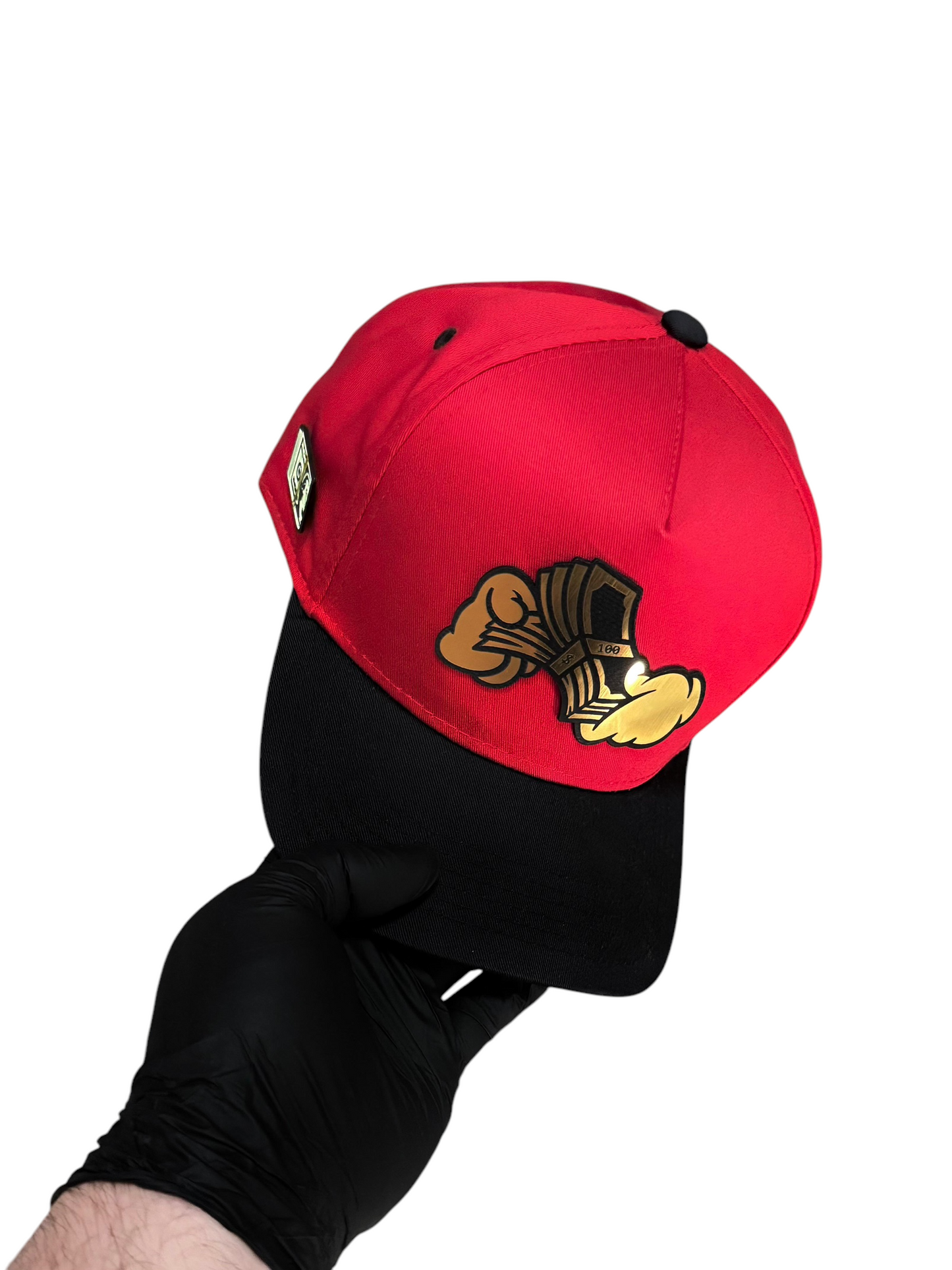 Gorra De Pacas