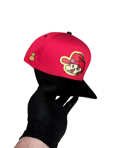 Gorra Del M