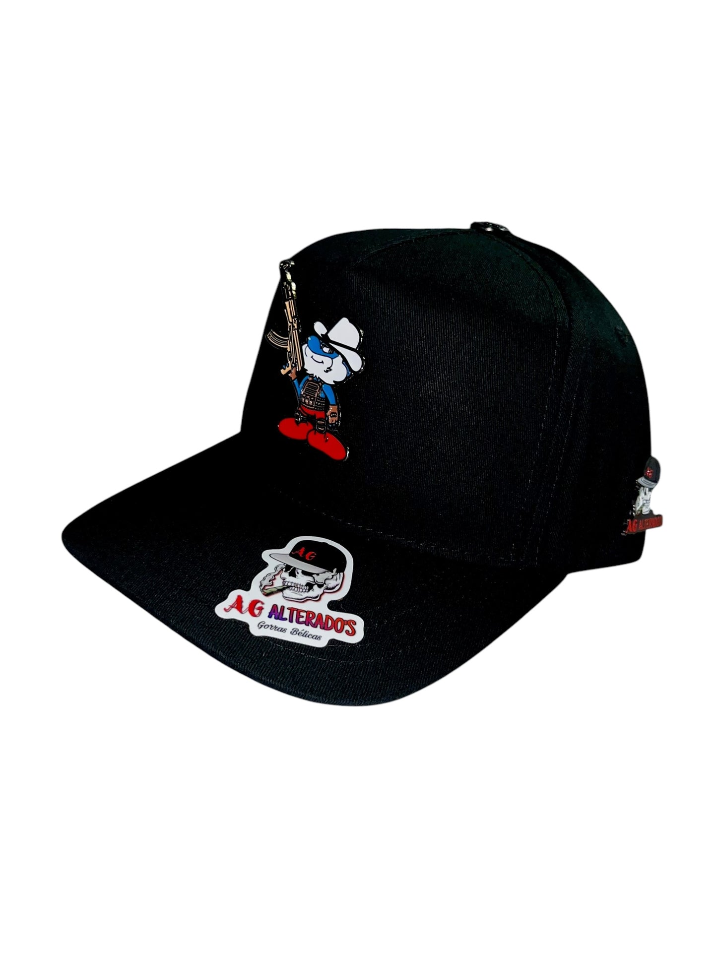 GORRA DEL PITUFO BÉLICO