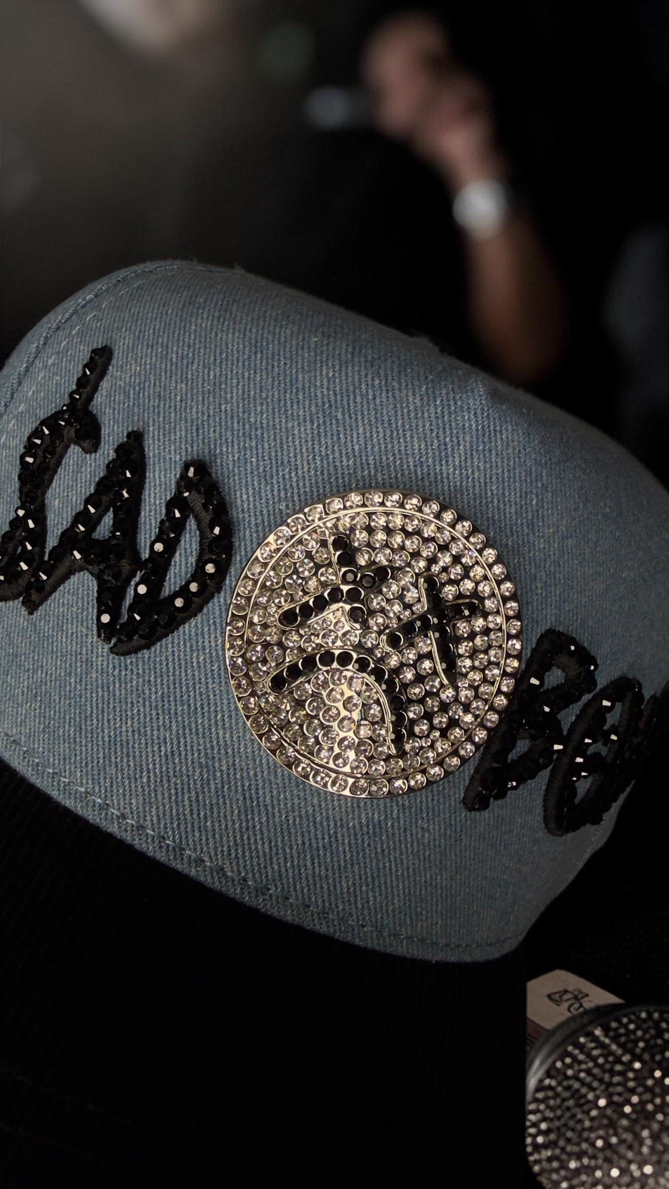 Gorra De Sad Boyz Jean