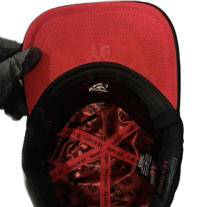 GORRA DEL LA. ENCENDEDOR