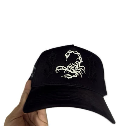 GORRA ESCORPIÓN