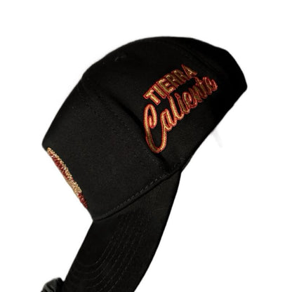 LOS HUARACHES, TIERRA CALIENTE