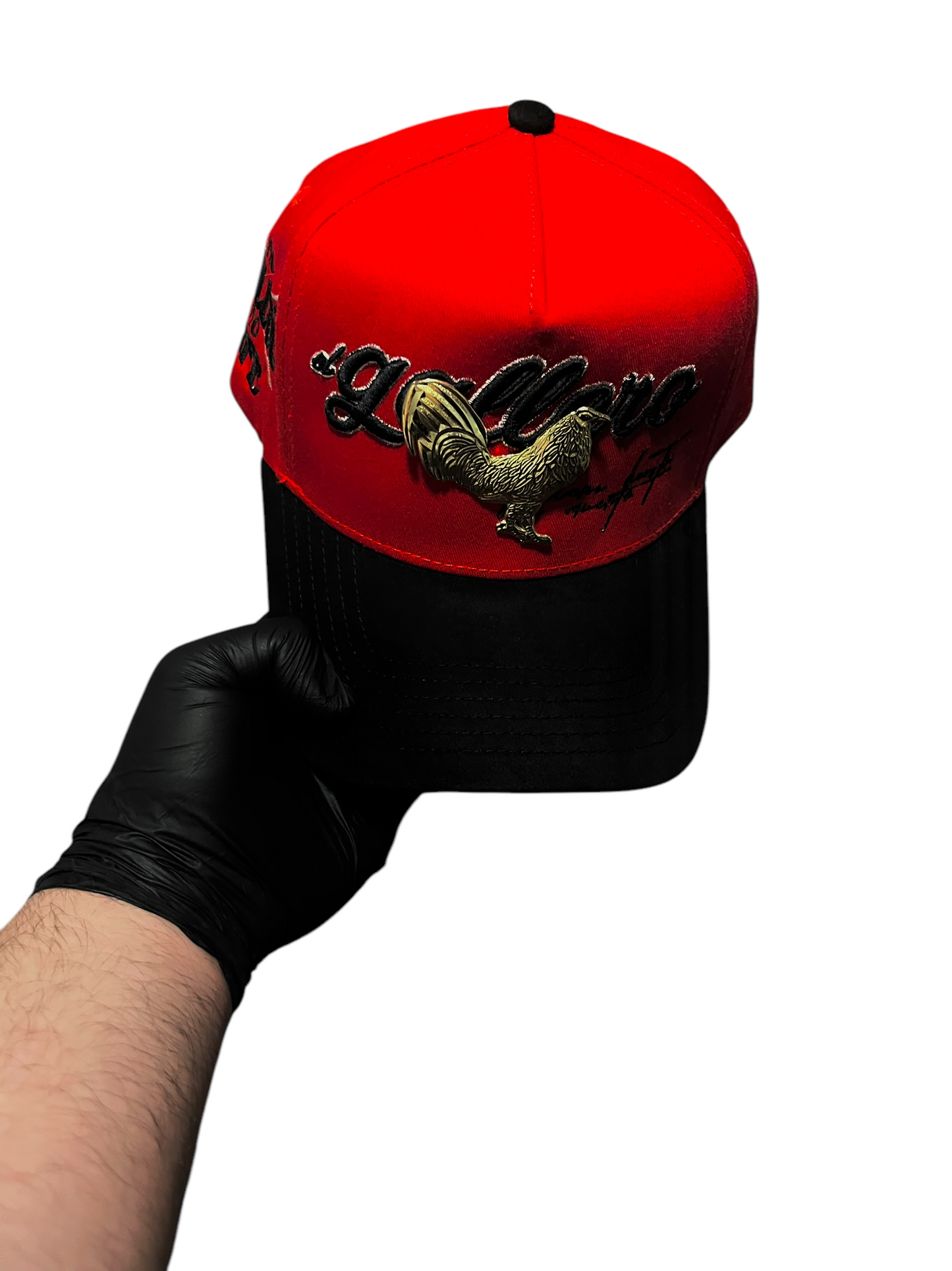 Gorra De El Gallo