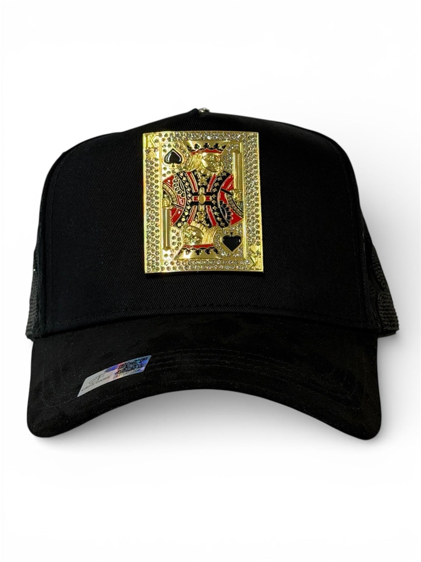GORRA POKER COLAB. AG-CF