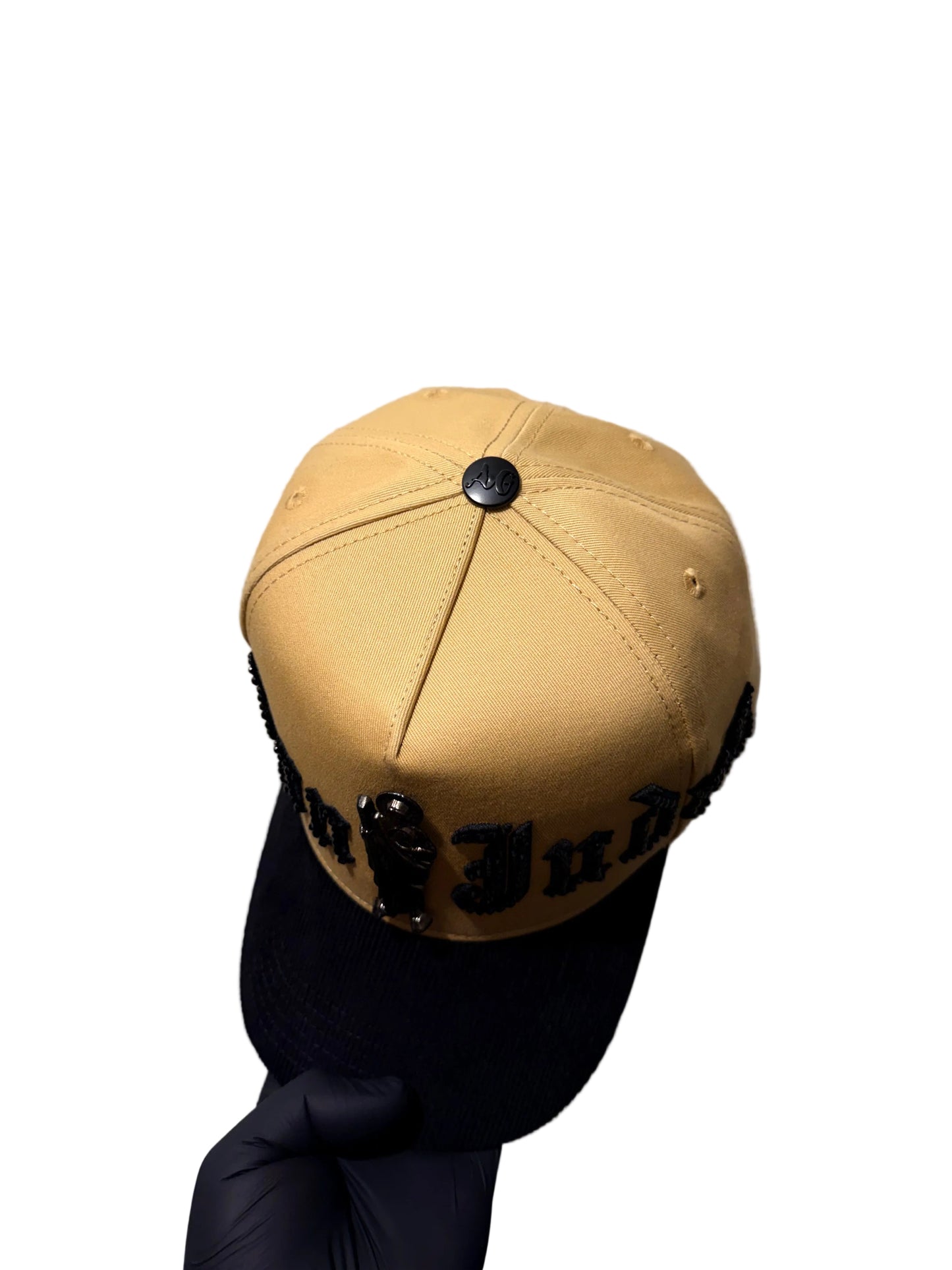 Gorra De San Judas Beige AG