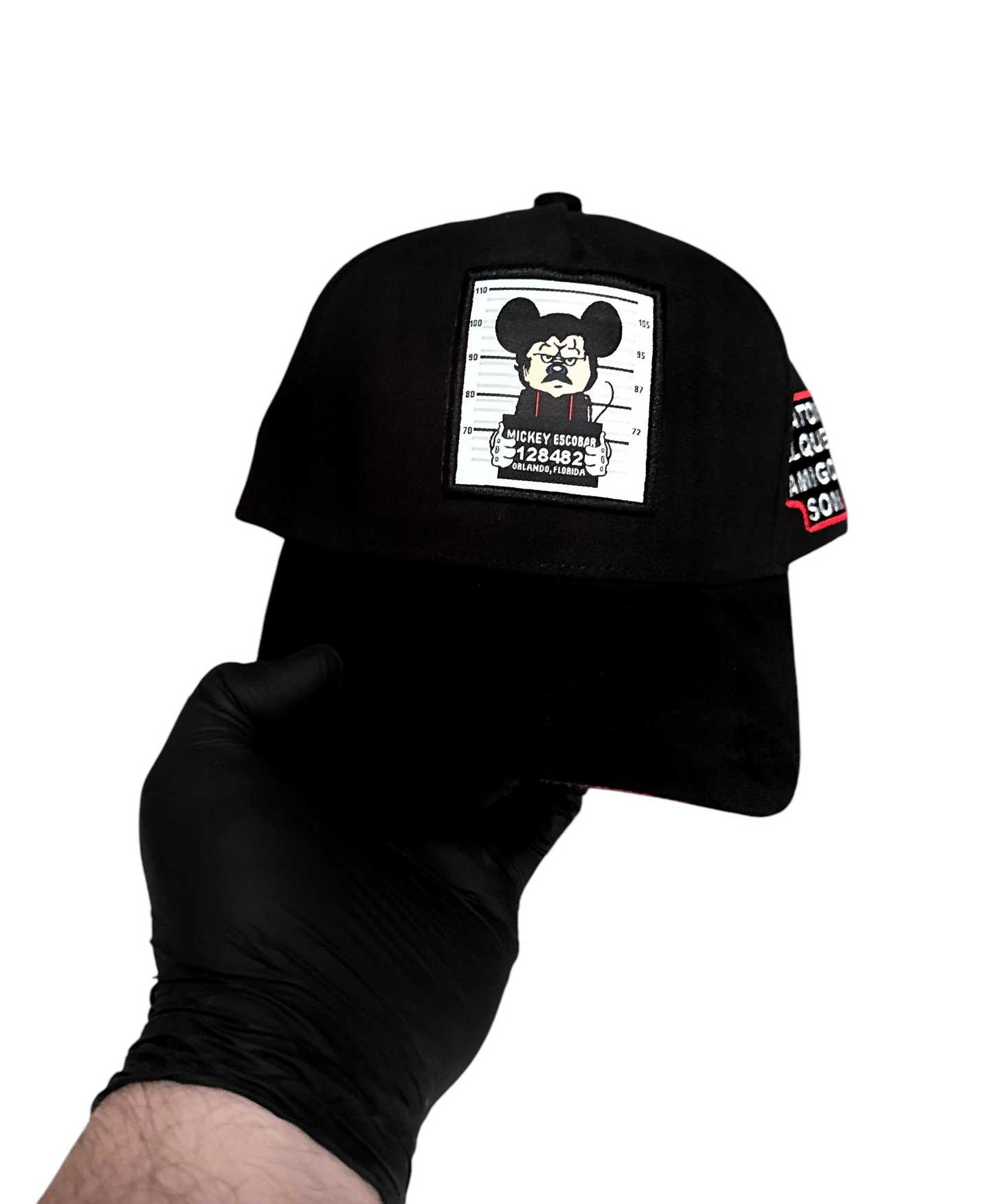 Gorra De El Patrón N