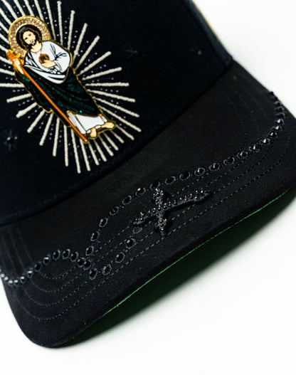 SAN JUDAS BLACK