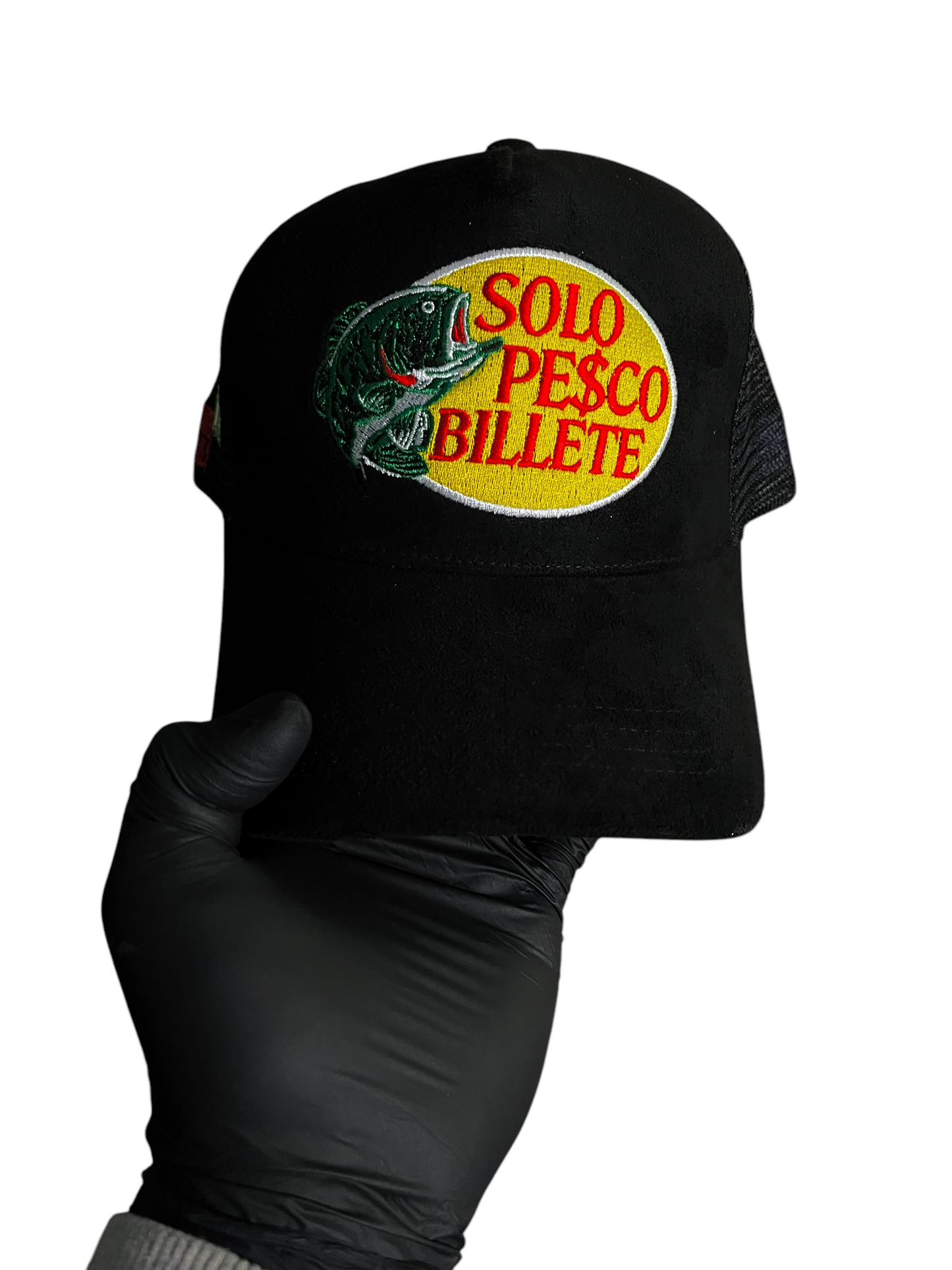Gorra De El Pescado M