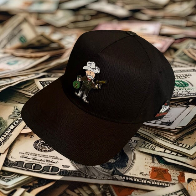 GORRA DEL MONOPOLY