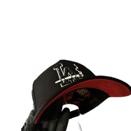 GORRA DEL LA. ENCENDEDOR