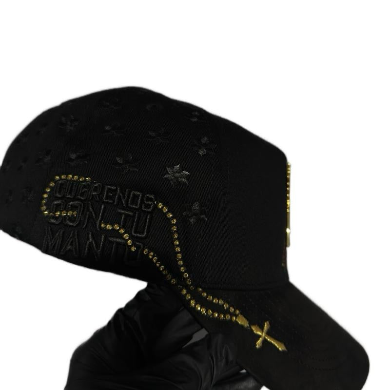 Gorra De La Virgen De Guadalupe